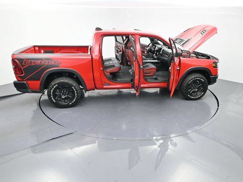 Used 2025 RAM 1500 Rebel w/ Rebel Level 1 Equipment Group AWD/4WD image 31
