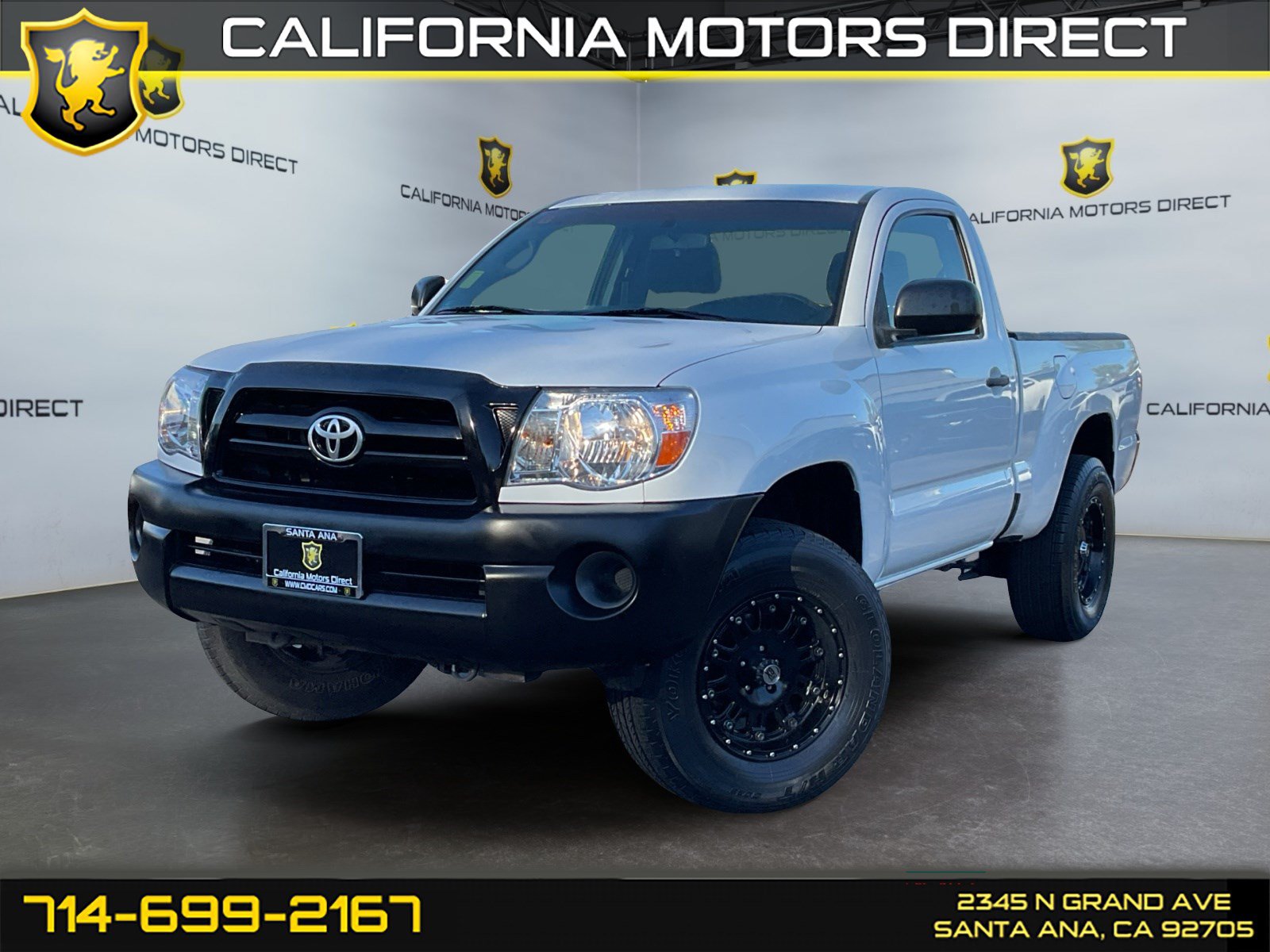 Used 2006 Toyota Tacoma 2WD Regular Cab image 1