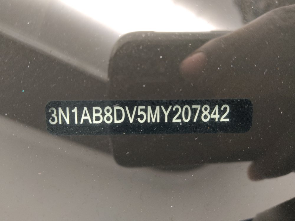 Used 2021 Nissan Sentra SR FWD image 33