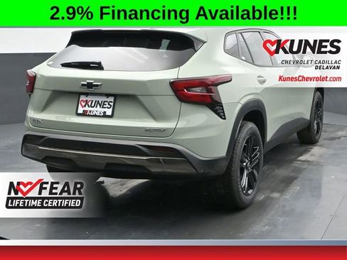 New 2026 Chevrolet Trax ACTIV w/ Driver Confidence Package image 7