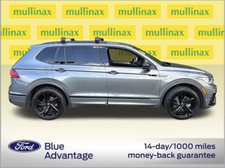 Used 2023 Volkswagen Tiguan SE R-Line video 2