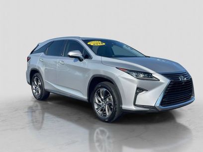 Used 2018 Lexus RX 350L Luxury w/ Accessory Package