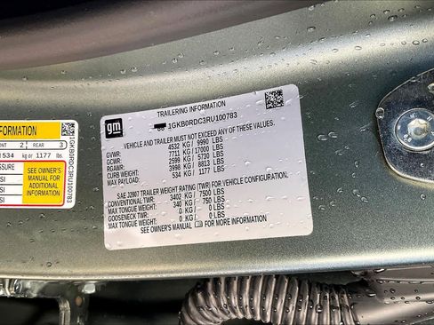 Used 2024 GMC Hummer EV 3X image 35