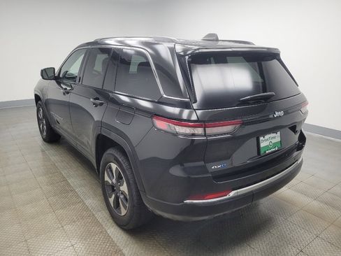 Used 2023 Jeep Grand Cherokee 4WD 4xe image 5