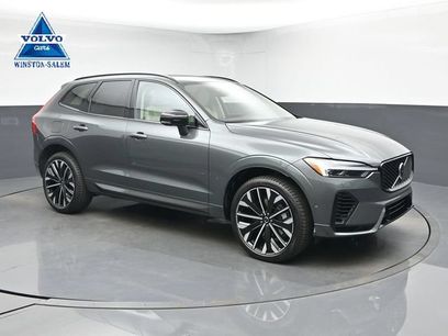 New 2026 Volvo XC60 T8 Ultra w/ Protection Package Premier