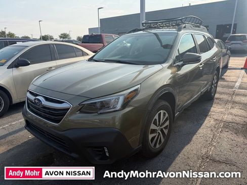 Used 2020 Subaru Outback Premium AWD/4WD image 2