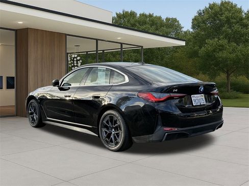 Certified 2024 BMW i4 eDrive35 w/ Convenience Package image 11