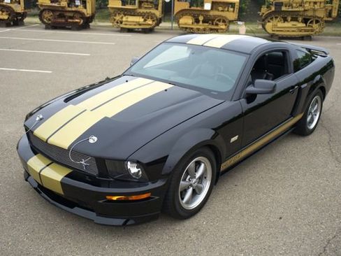 Used 2006 Ford Mustang GT Premium image 6