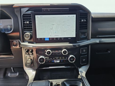 Used 2025 Ford F150 Platinum w/ Equipment Group 702A High AWD/4WD image 27
