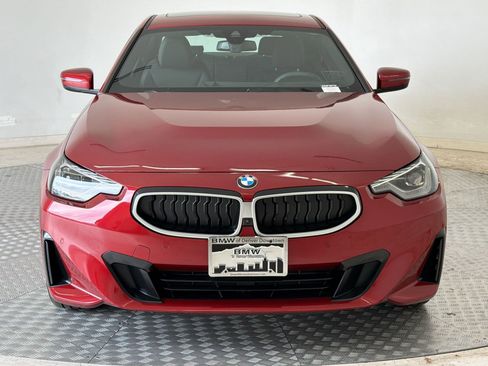 Used 2025 BMW 230i xDrive Coupe w/ Premium Package AWD/4WD image 6