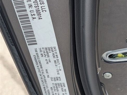 New 2026 Jeep Grand Wagoneer L Summit image 37