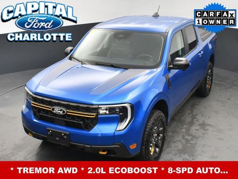 Used 2025 Ford Maverick Tremor image 26