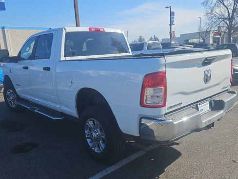 Used 2023 RAM 2500 Big Horn w/ Level 1 Equipment Group image 7