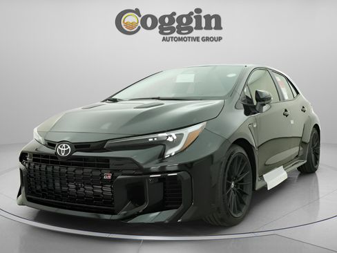 New 2026 Toyota Corolla GR image 32