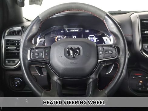 Used 2024 RAM 1500 TRX w/ TRX Level 2 Equipment Group AWD/4WD image 12