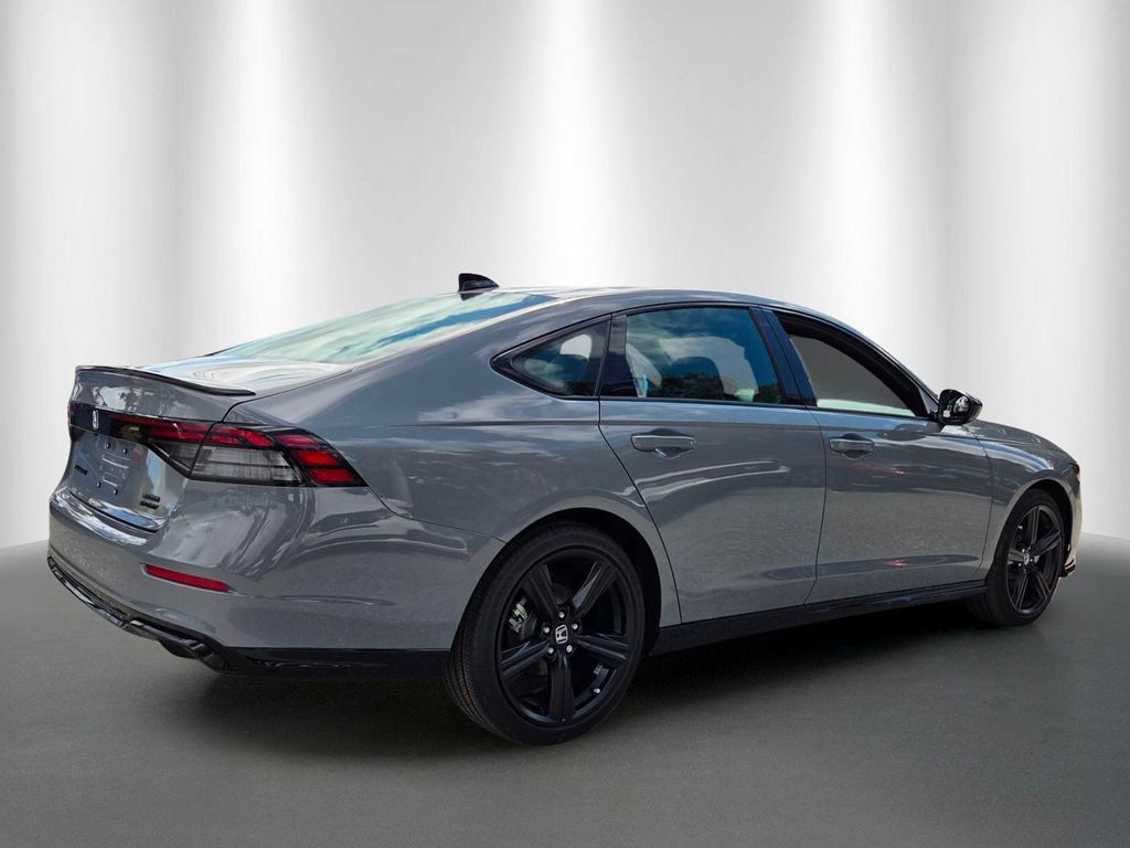 New 2026 Honda Accord Sport image 7