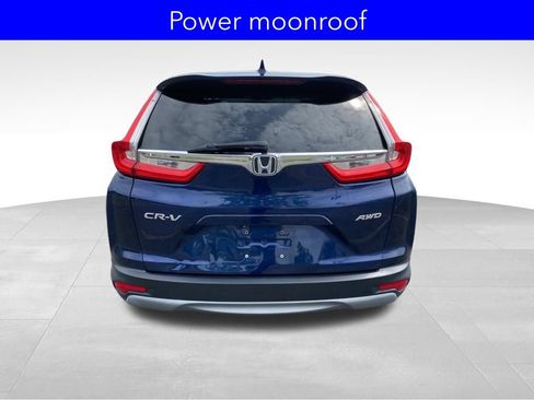 Certified 2018 Honda CR-V EX-L image 9