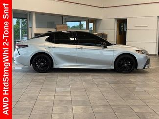 Used 2024 Toyota Camry XSE w/ Cold Weather Package AWD/4WD video 2
