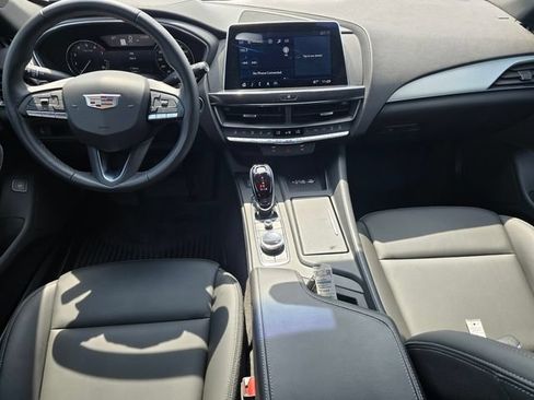 Used 2024 Cadillac CT5 Luxury w/ Sun And Sound Package RWD image 15