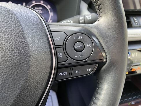 Used 2024 Toyota RAV4 Limited w/ Advanced Technology Package image 21