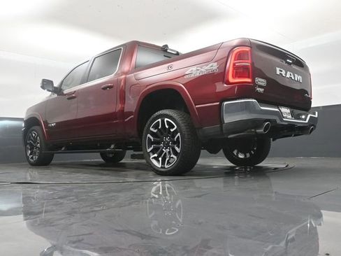 Used 2025 RAM 1500 Limited AWD/4WD image 51