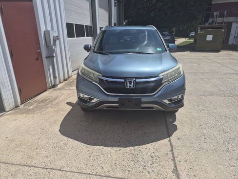 Used 2015 Honda CR-V EX-L image 4