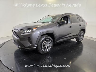Used 2021 Toyota RAV4 LE