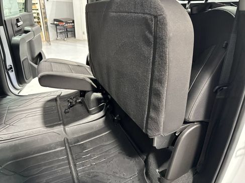 Used 2024 Chevrolet Silverado 2500 W/T w/ WT Fleet Convenience Package AWD/4WD image 41