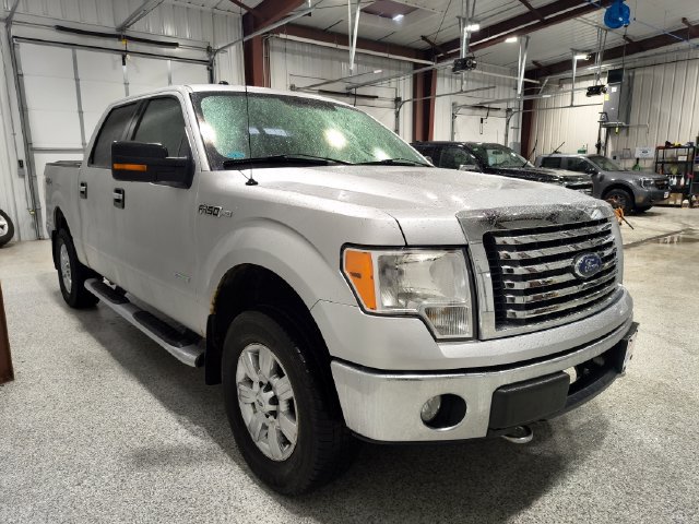 Used 2011 Ford F150 XLT w/ XLT Chrome Pkg AWD/4WD image 4