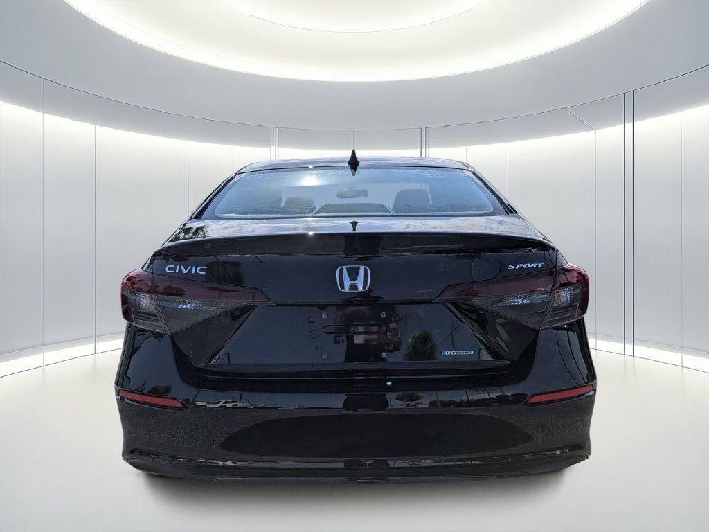 Used 2025 Honda Civic Sport image 5
