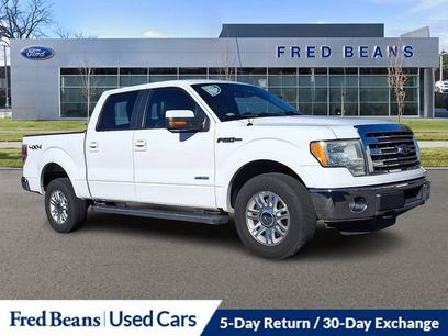 Used 2014 Ford F150 Lariat w/ Equipment Group 501A Mid