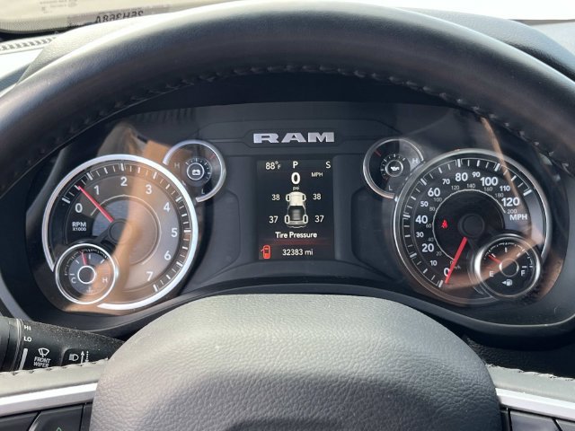 Used 2023 RAM 1500 Big Horn w/ Trailer Tow Group AWD/4WD image 38