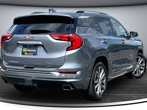 Used 2019 GMC Terrain Denali w/ Comfort Package AWD/4WD image 6