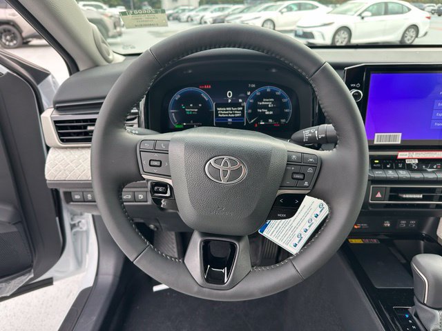 New 2026 Toyota Camry XLE w/ Premium Package AWD/4WD image 12
