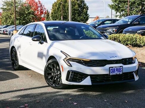 New 2026 Kia K5 GT w/ GT1 Package image 2