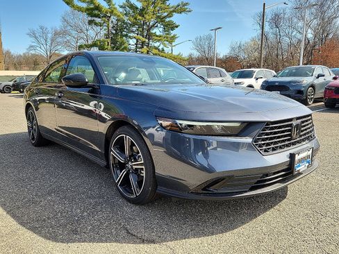 New 2026 Honda Accord SE image 2