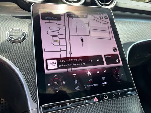 Used 2024 Mercedes-Benz C 300 SPORT SEDAN - NEW $58,465.00 w/ AMG Line w/ Night Package image 31