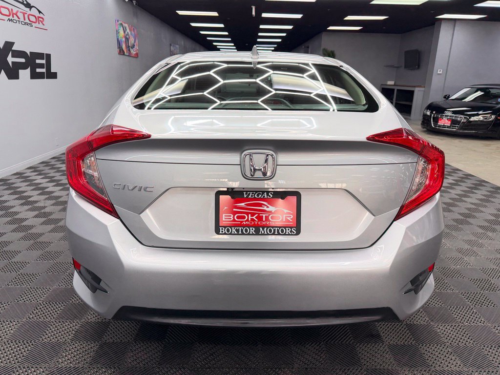 Used 2017 Honda Civic EX image 12