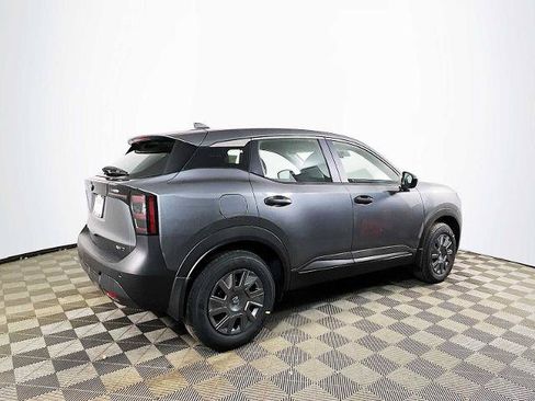 Certified 2025 Nissan Kicks S w/ Charging Package AWD/4WD image 2