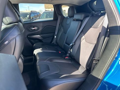 Used 2022 Jeep Cherokee Latitude Lux image 22