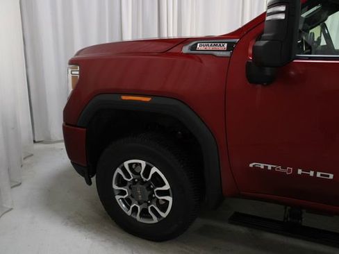 Used 2022 GMC Sierra 2500 AT4 w/ AT4 Preferred Package image 33