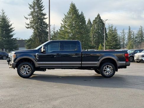 Used 2022 Ford F350 King Ranch w/ King Ranch Ultimate Package image 7