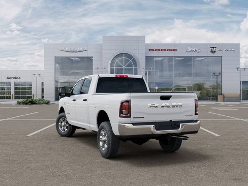 New 2026 RAM 2500 Big Horn AWD/4WD image 3