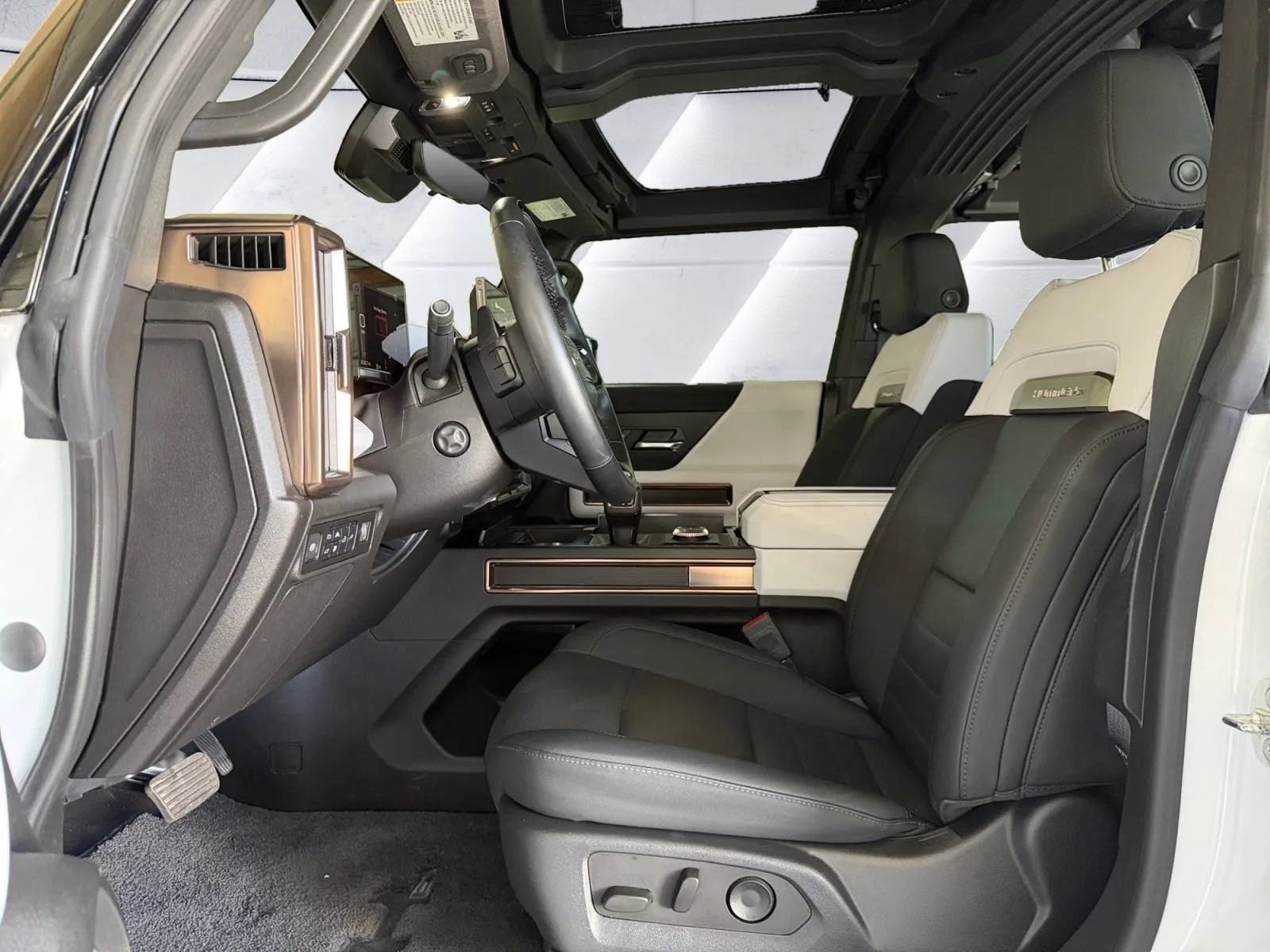 Used 2023 GMC Hummer EV Edition 1 AWD/4WD image 9