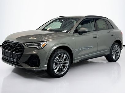 New 2025 Audi Q3 2.0T Premium