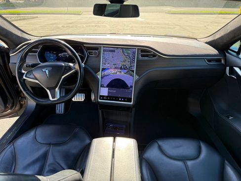 Used 2014 Tesla Model S P85D AWD/4WD image 14