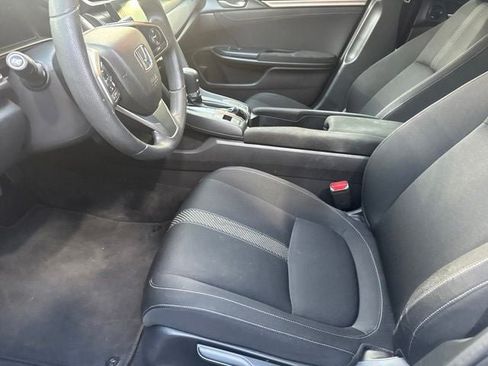 Used 2018 Honda Civic EX image 27