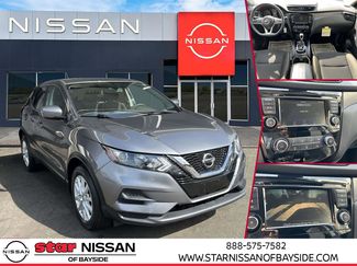 Used 2022 Nissan Rogue Sport S video 1