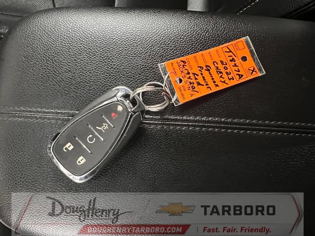 Used 2023 Chevrolet Equinox Premier FWD image 54
