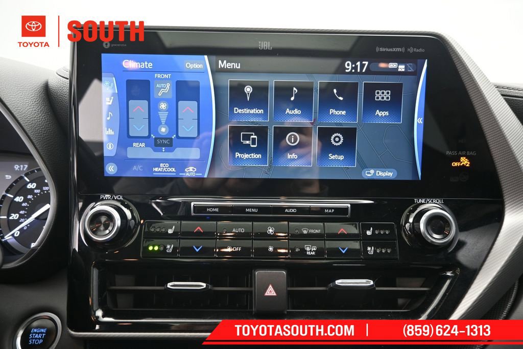 Used 2021 Toyota Highlander Platinum AWD/4WD image 15